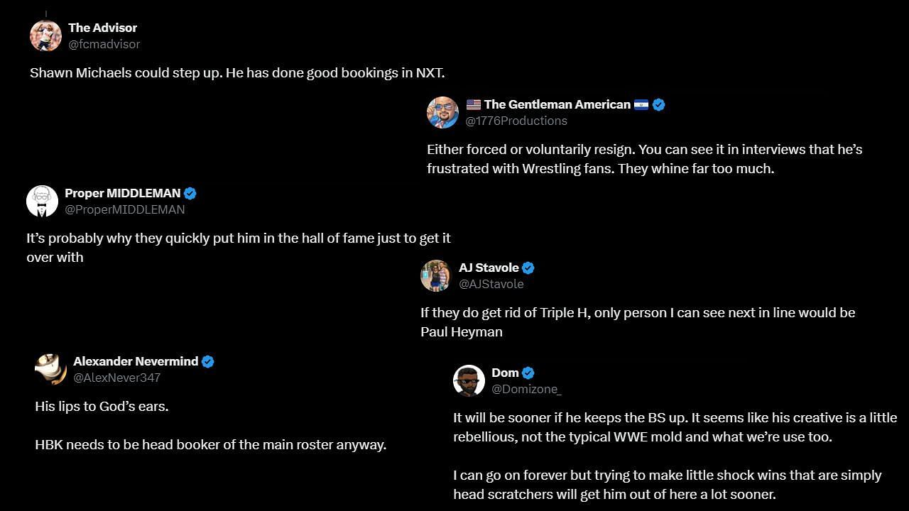 Fans react to Coach's prediction (via X)